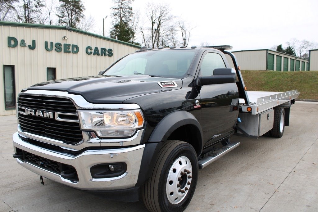 2019 RAM Ram 5500 Chassis Cab SLT's photo