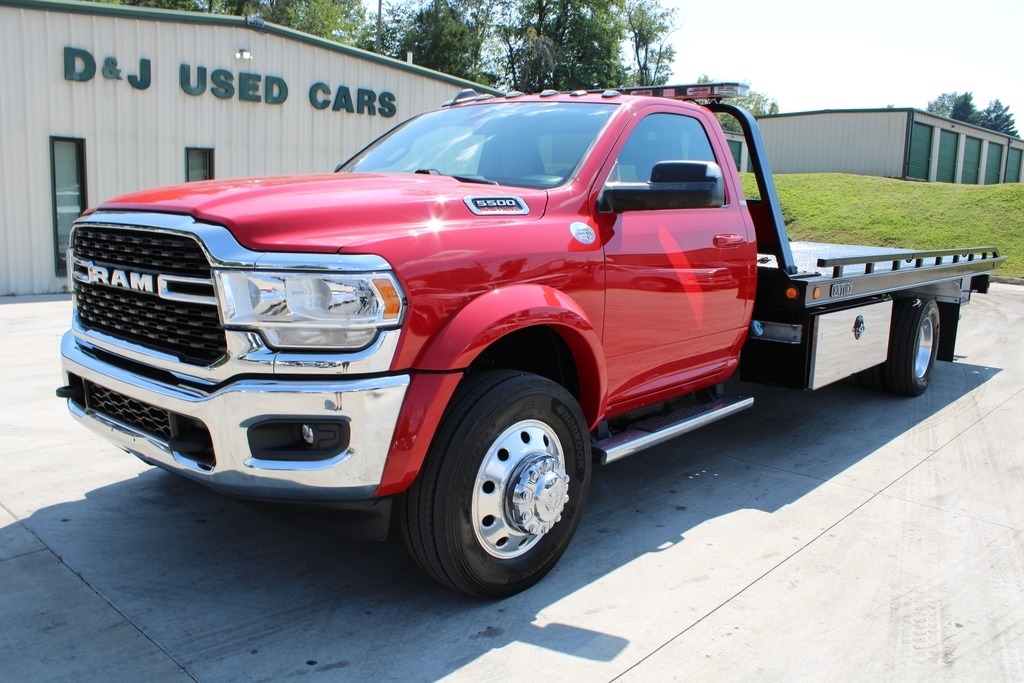 2022 RAM 5500 Chassis Cab SLT