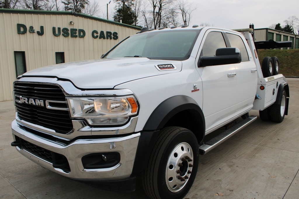 2019 RAM Ram 5500 Chassis Cab SLT's photo