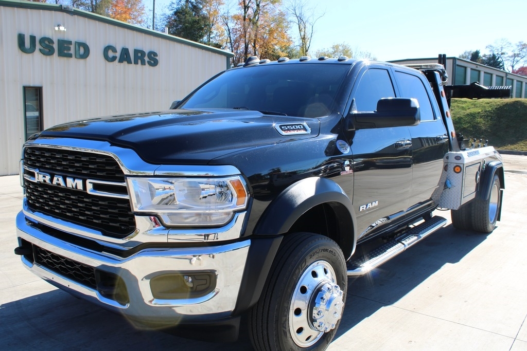 2022 RAM Ram 5500 Chassis Cab SLT's photo