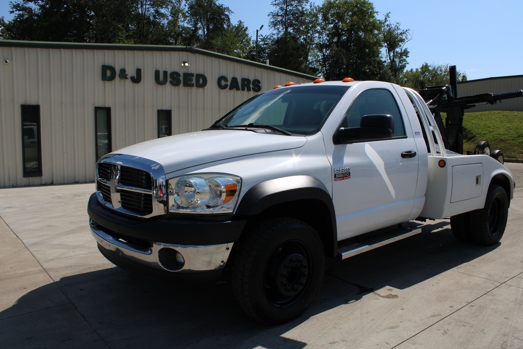 2009 Dodge Ram 5500