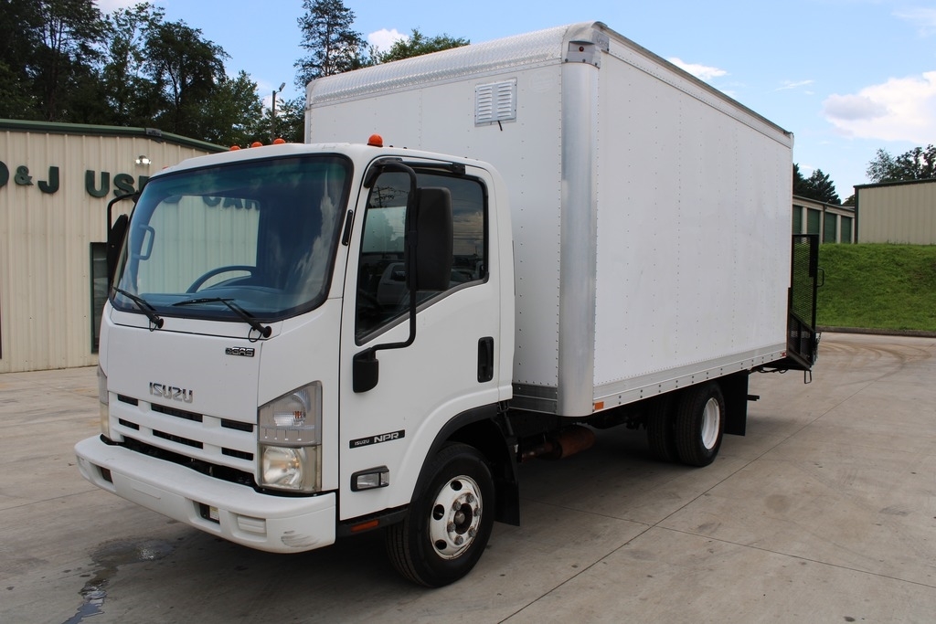 2014 Isuzu NPR