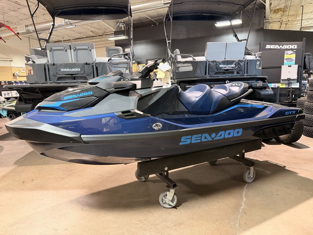 New 2026 Sea-Doo GTX, 86429 Bullhead City - Boat Trader