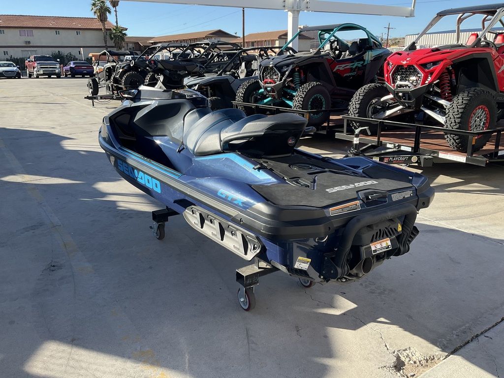 Used 2024 Sea-Doo GTX 170, 86429 Bullhead City - Boat Trader