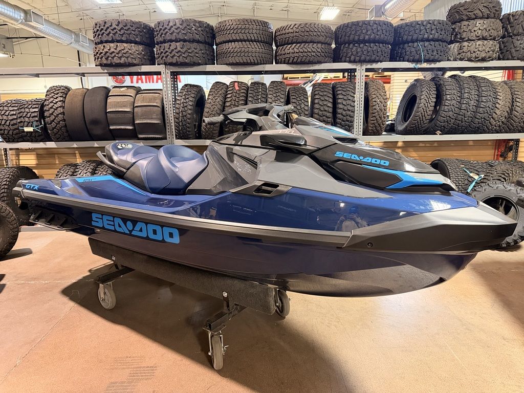 BF60-170 ブルーフィッシュ ダークブルーバック/サイドイエローG693 New 2026 Sea-Doo GTX 170, 86429 Bullhead City - Boat Trader