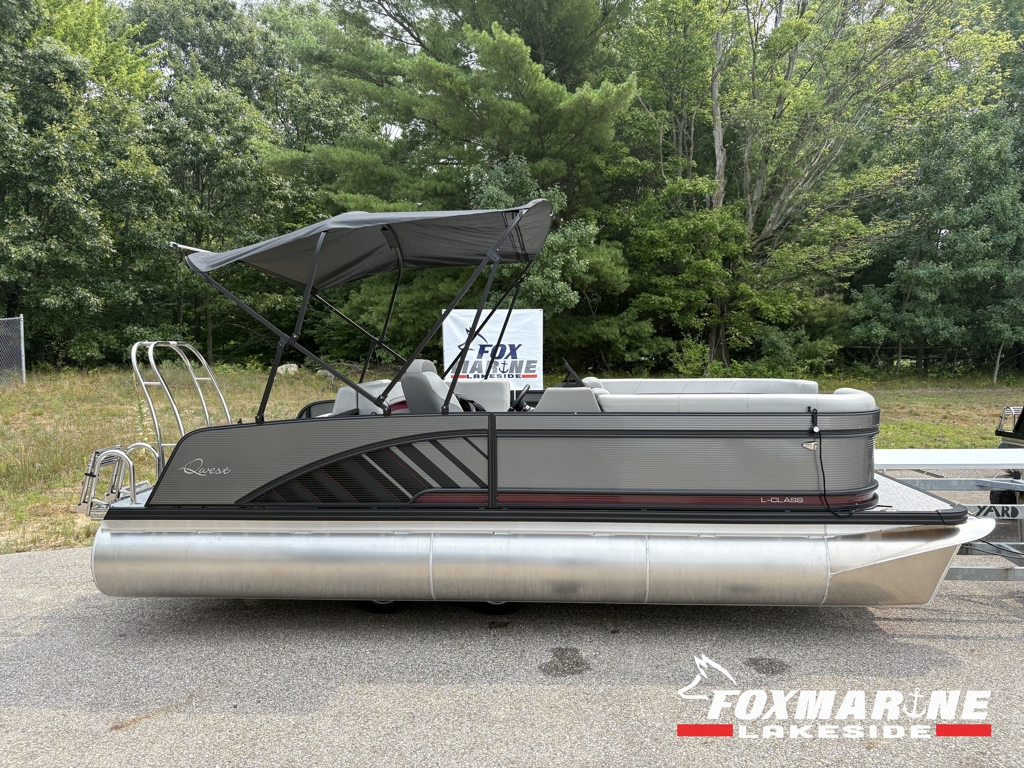 New 2026 Qwest Pontoons L 20 LANAI FLIP, 49332 Mecosta - Boat Trader