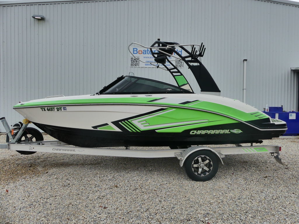 Used 2017 Chaparral Vortex 203 VRX, 75052 Grand Prairie - Boat Trader