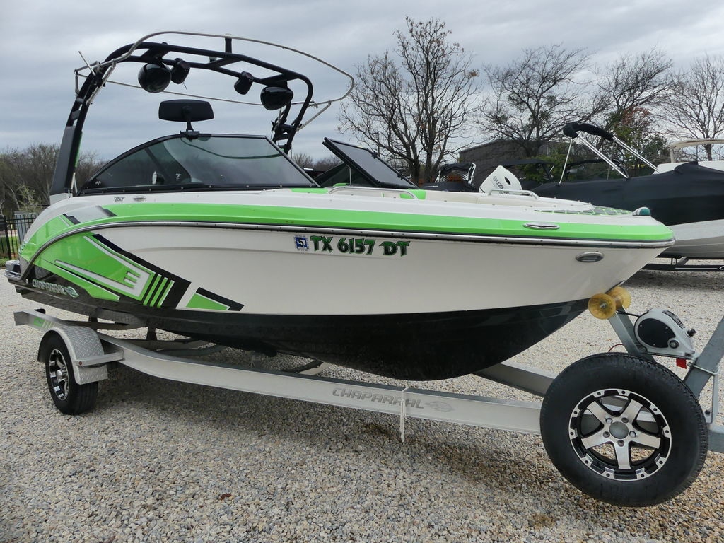 Used 2017 Chaparral Vortex 203 VRX, 75052 Grand Prairie - Boat Trader