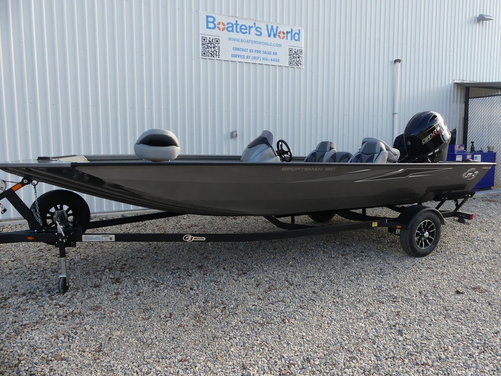 New 2026 G3 Sportsman 1810 PFX, 75052 Grand Prairie - Boat Trader