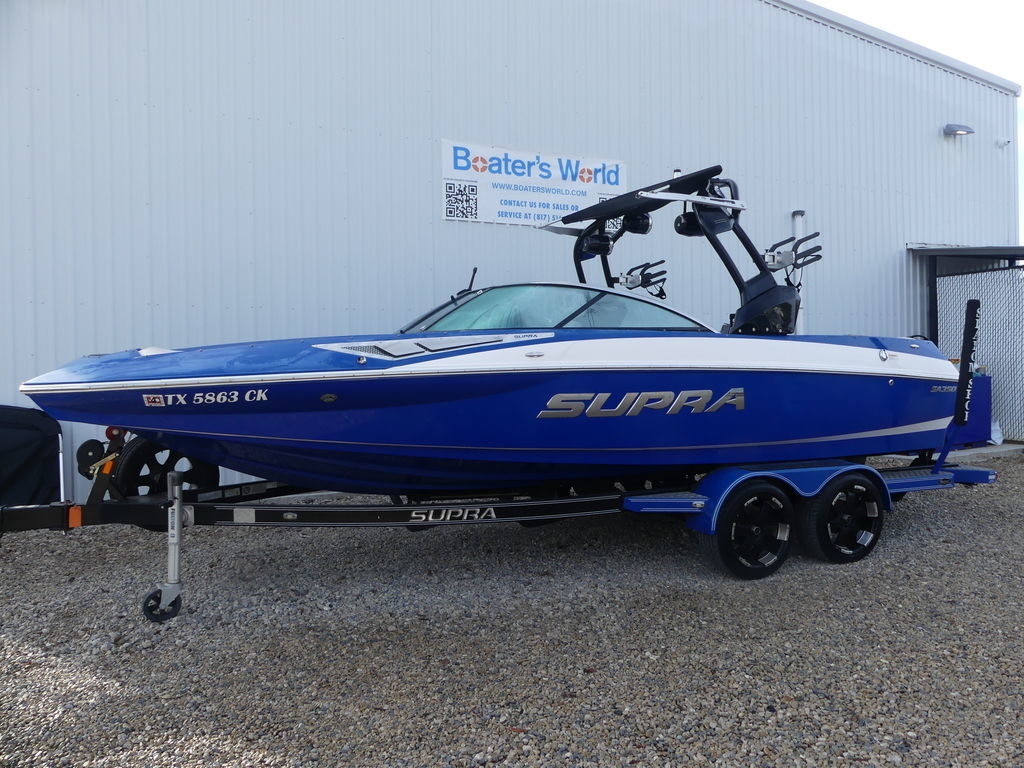 Used 2013 Supra SA350-550, 75052 Grand Prairie - Boat Trader