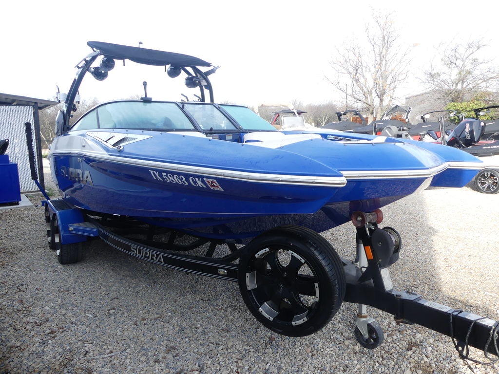 Used 2013 Supra SA350-550, 75052 Grand Prairie - Boat Trader