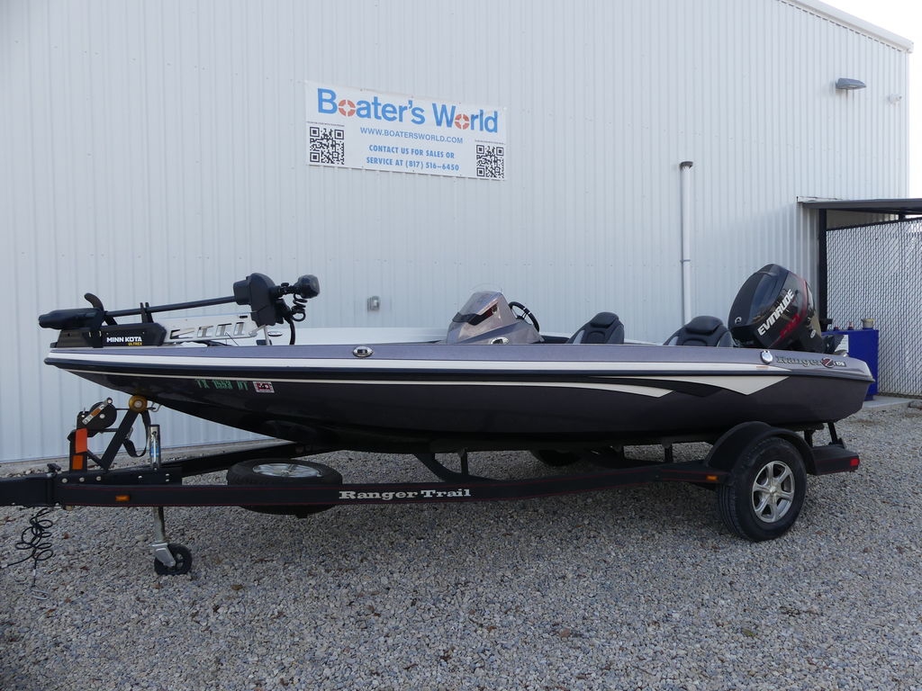 Used 2017 Ranger Z175, 75052 Grand Prairie - Boat Trader