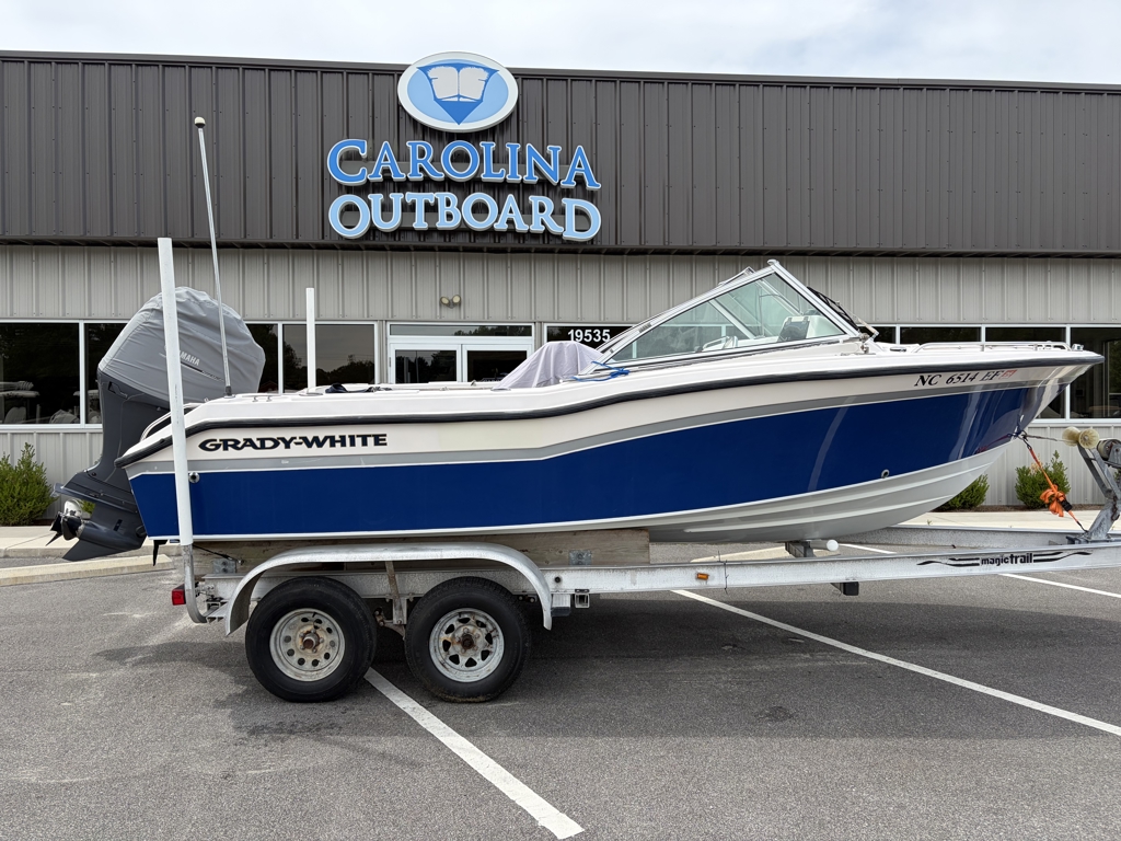 Used 2000 Grady-White Tournament 192, 28443 Hampstead - Boat Trader