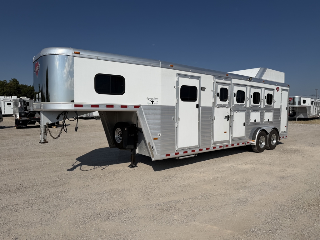 2016 Hart Trailers 4H Smarttack