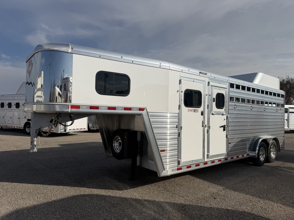 2026 Hart Trailers 4H Smarttack II - 7'6 Wide