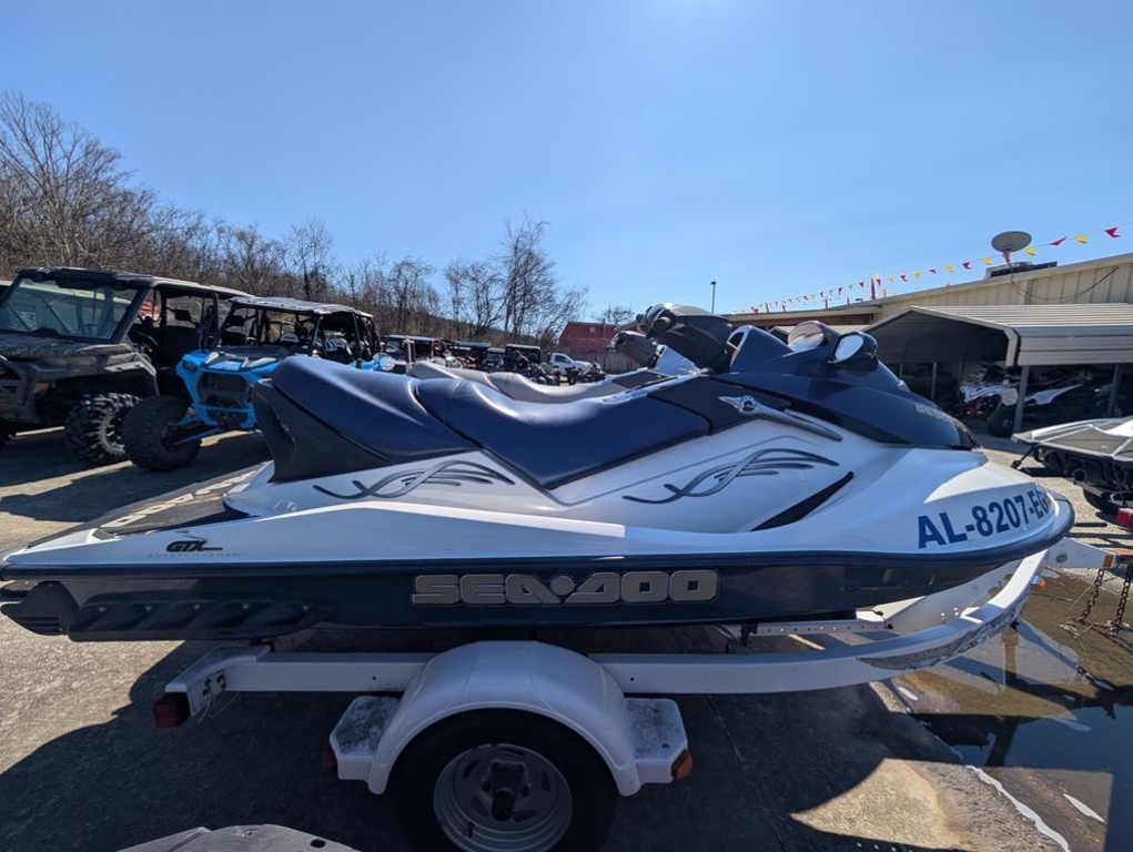 Used 2005 Sea-Doo GTX 4-TEC, 35803 Huntsville - Boat Trader