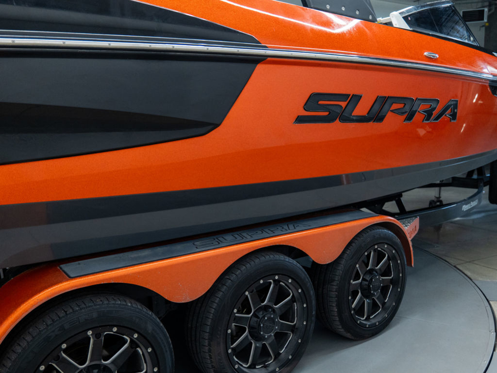 Used 2015 Supra SE 550, 84123 West Jordan - Boat Trader