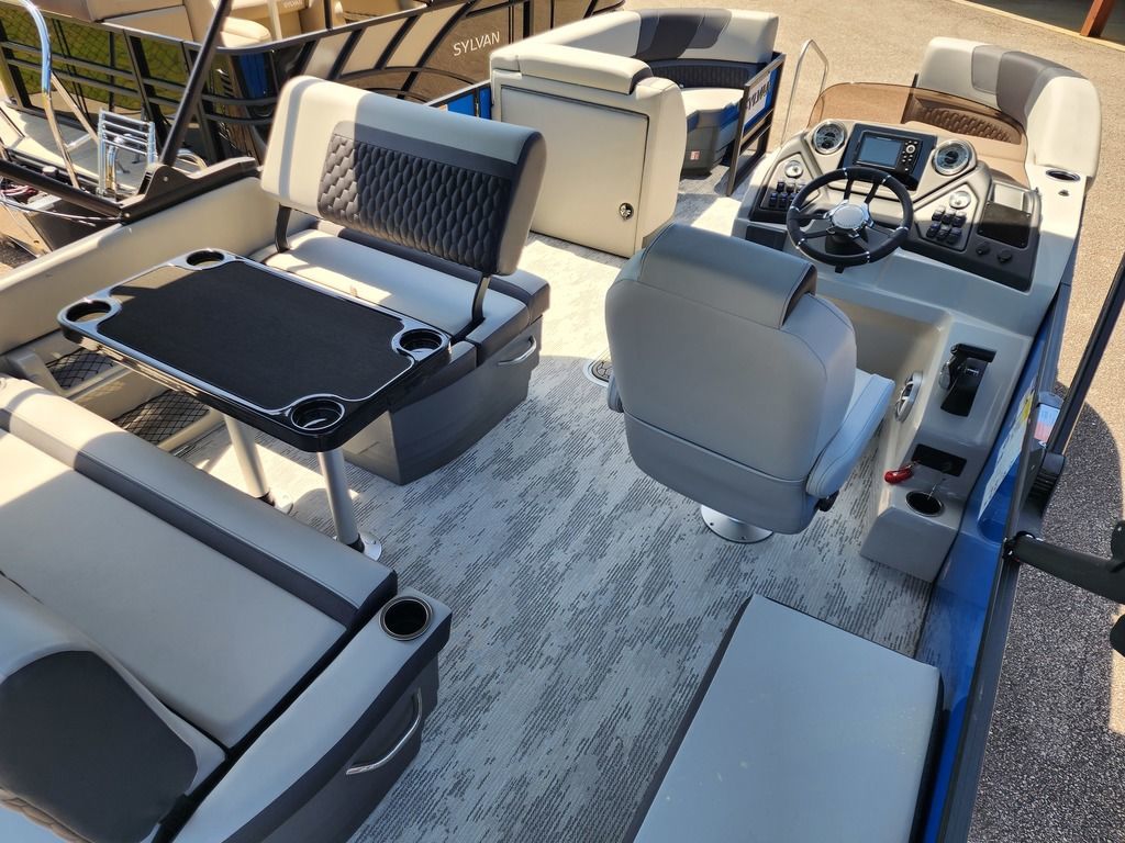 New 2026 Sylvan L1 DLZ, 30241 LaGrange - Boat Trader