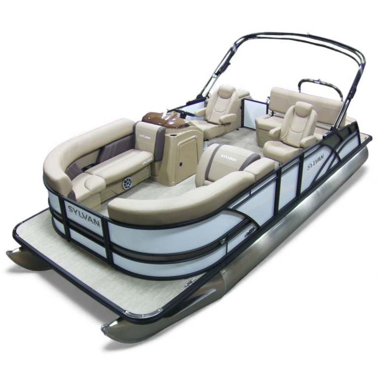 New 2026 Sylvan 8522 CLZ DH, 30241 LaGrange - Boat Trader