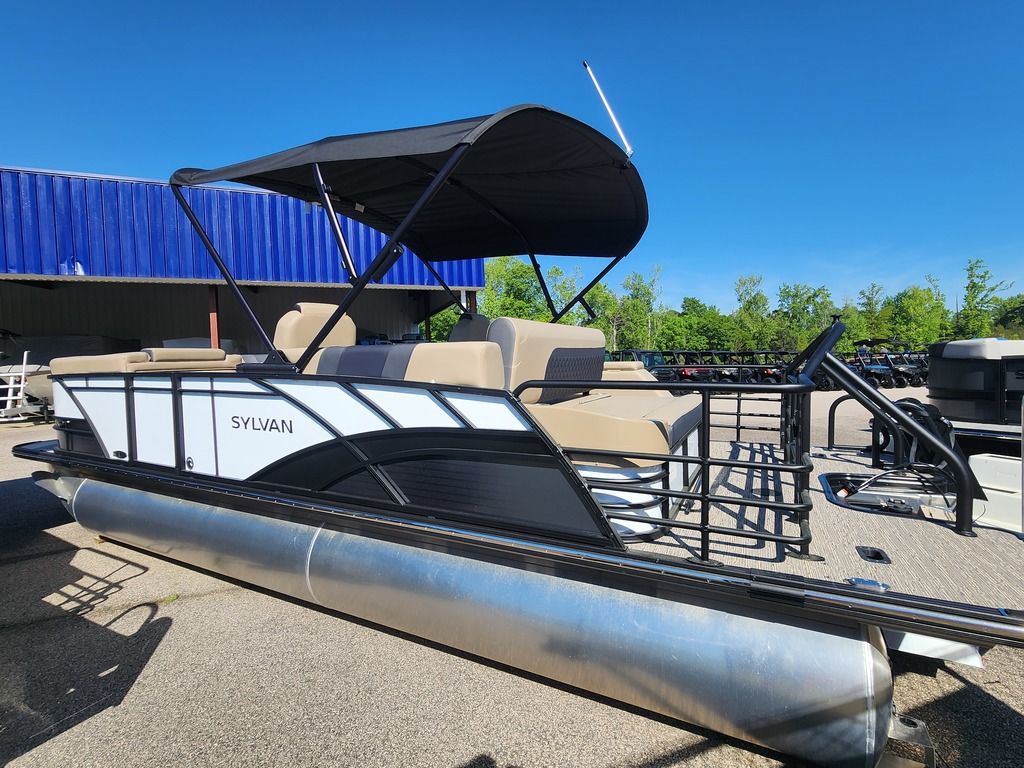 New 2026 Sylvan L3 CLZ DH, 30241 LaGrange - Boat Trader