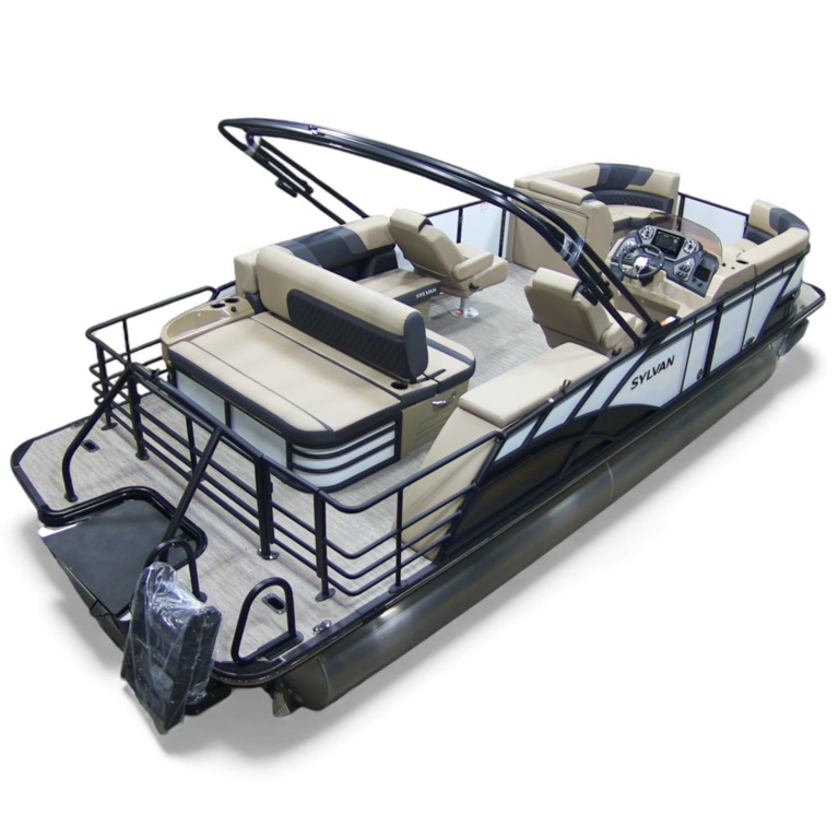 New 2026 Sylvan L3 CLZ DH, 30241 LaGrange - Boat Trader