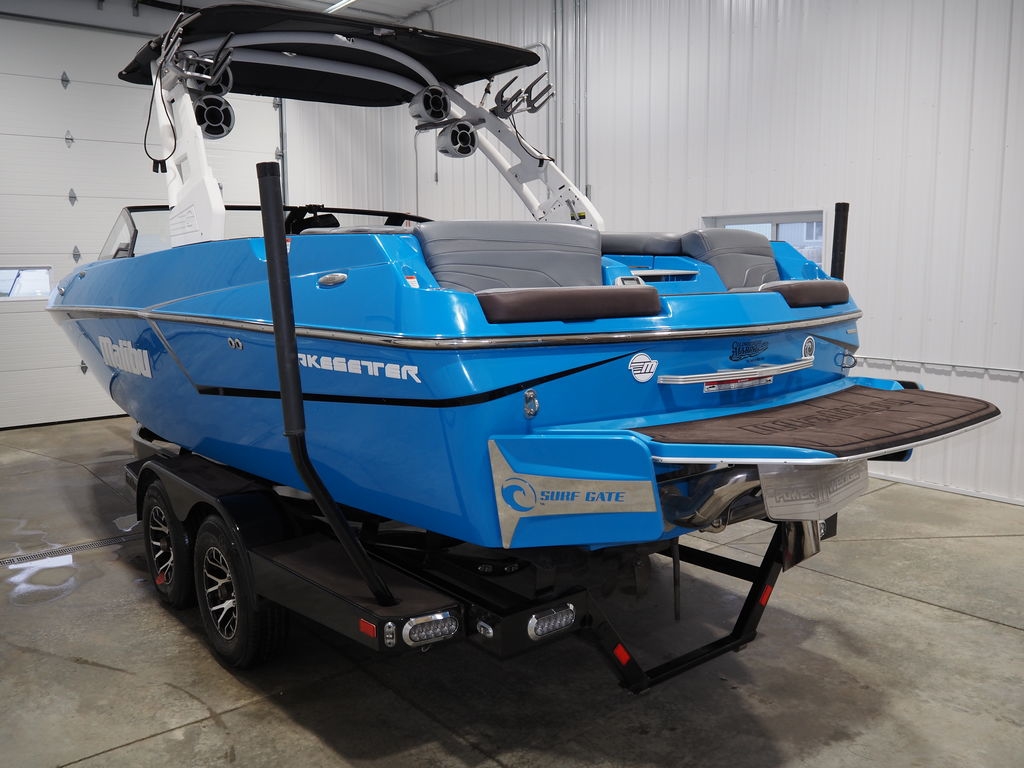 Used 2020 Malibu Wakesetter 22 MXZ, 49036 Coldwater - Boat Trader