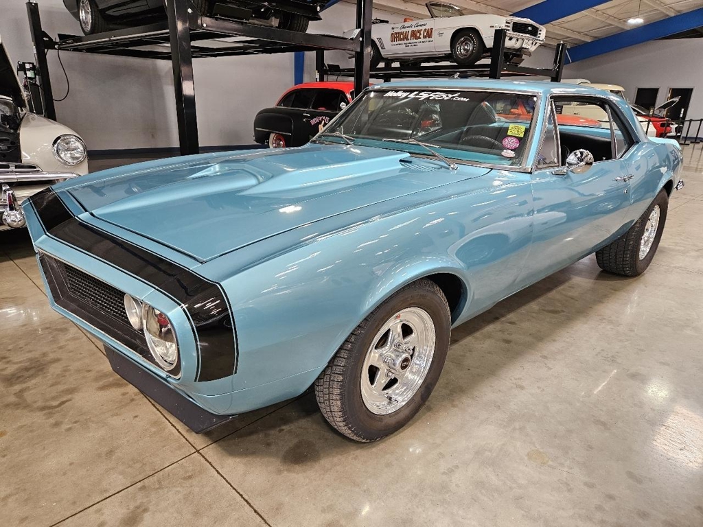 1967 Chevrolet Camaro