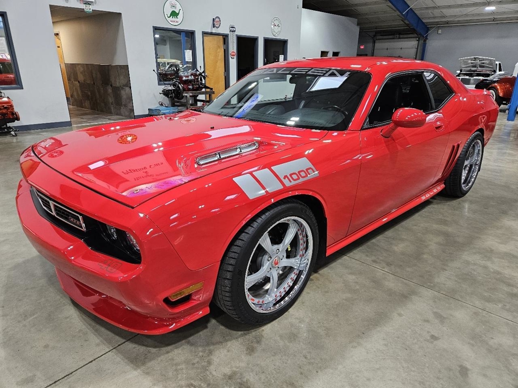 2010 Dodge Challenger Saleen SMS Supercar Coupe