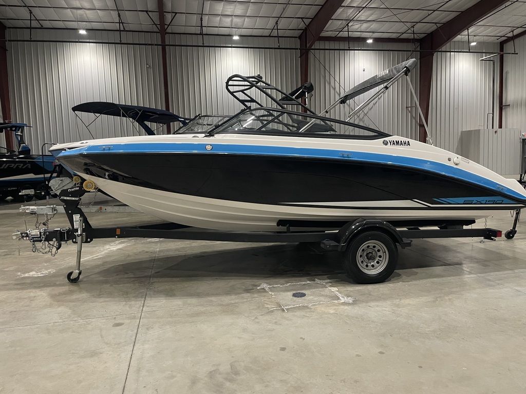 Used 2022 Yamaha Boats SX190, 74012 Broken Arrow - Boat Trader