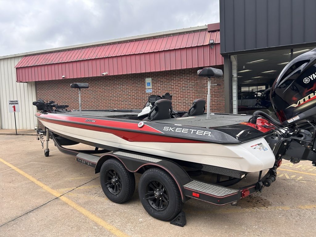 Used 2021 Skeeter ZXR21, 74012 Broken Arrow - Boat Trader