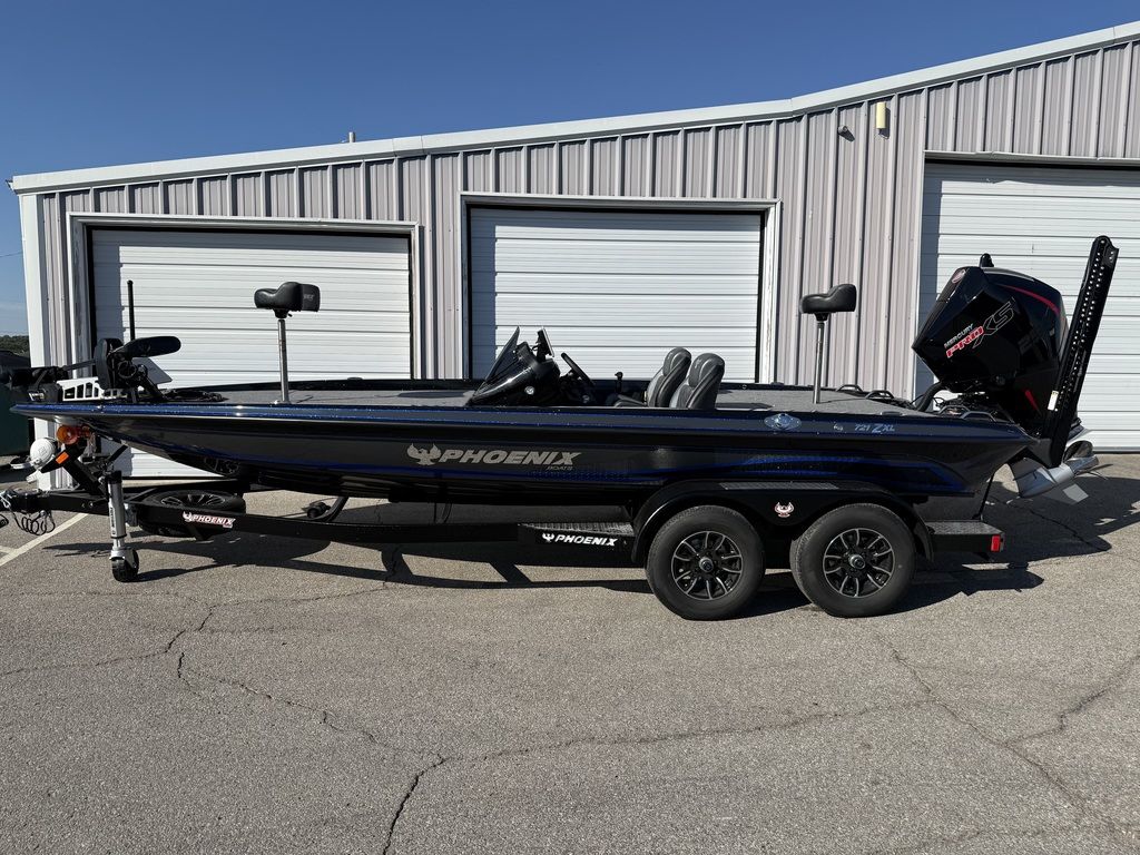 New 2026 Phoenix 721 ZXL, 74070 Skiatook - Boat Trader