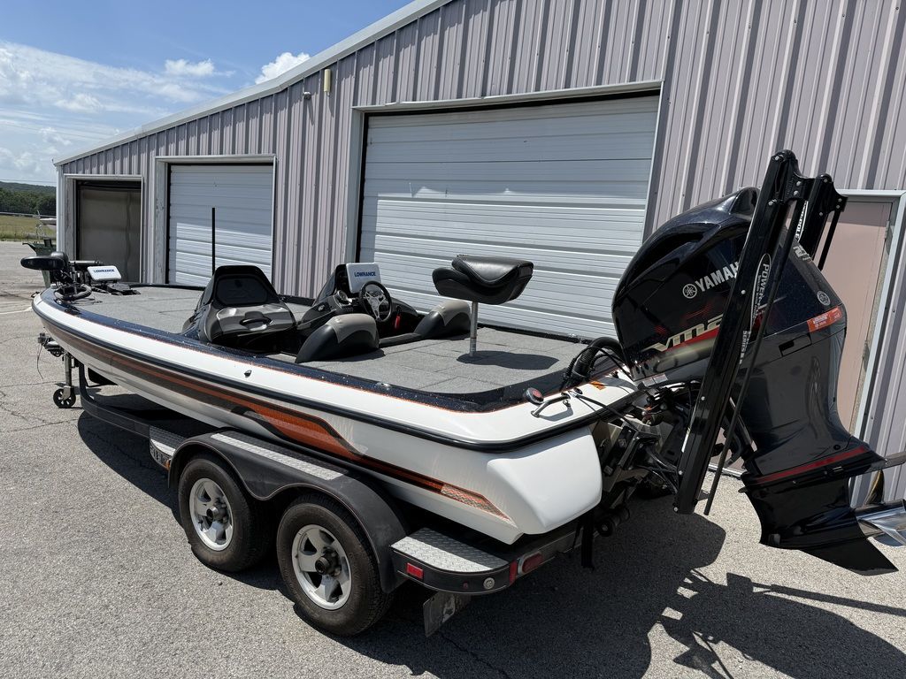 Used 2013 Skeeter ZX20, 74070 Skiatook - Boat Trader