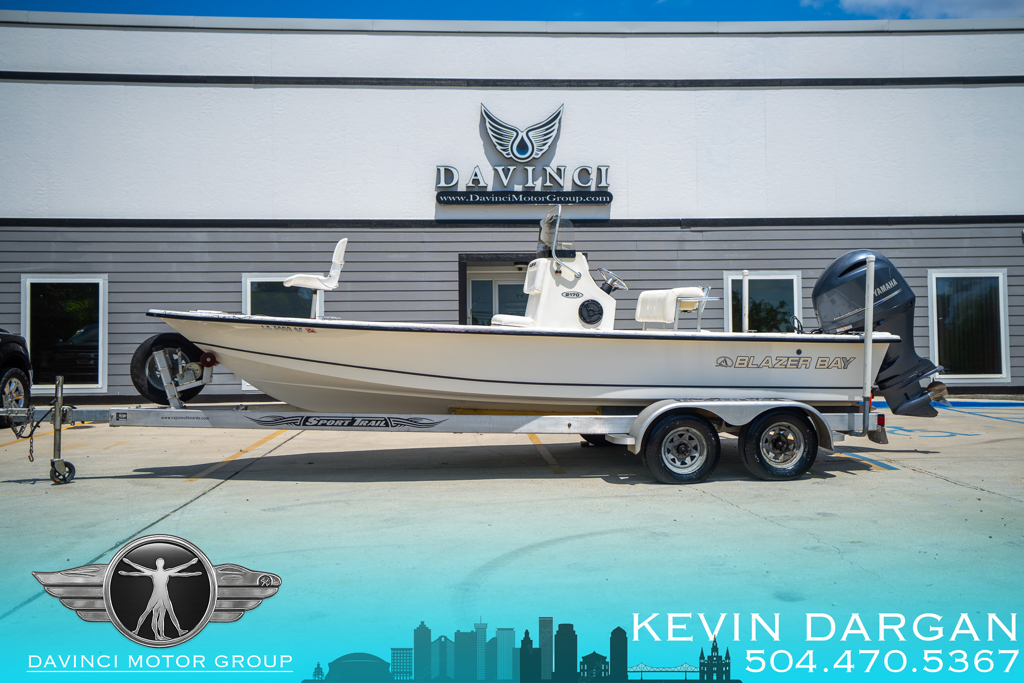 2015 Blazer Boats 2170