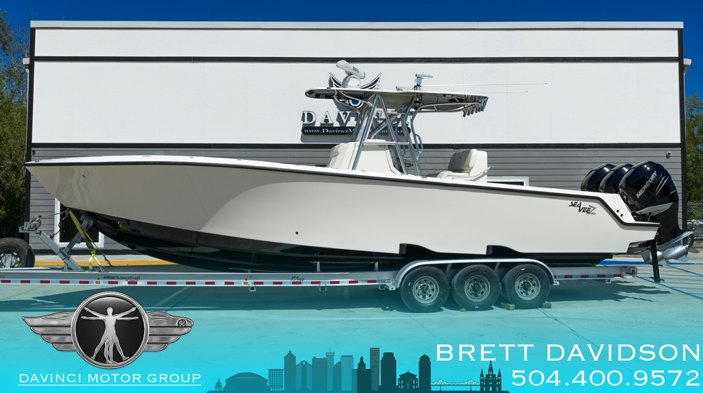 2017 Sea Vee 340Z