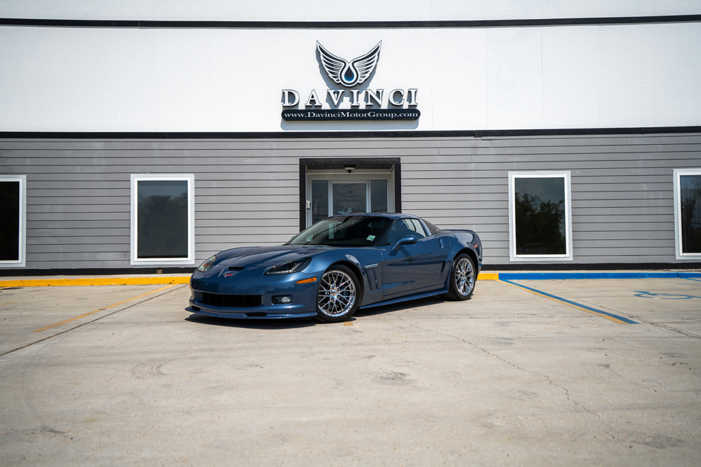 2012 Chevrolet C6 Corvette Grand Sport