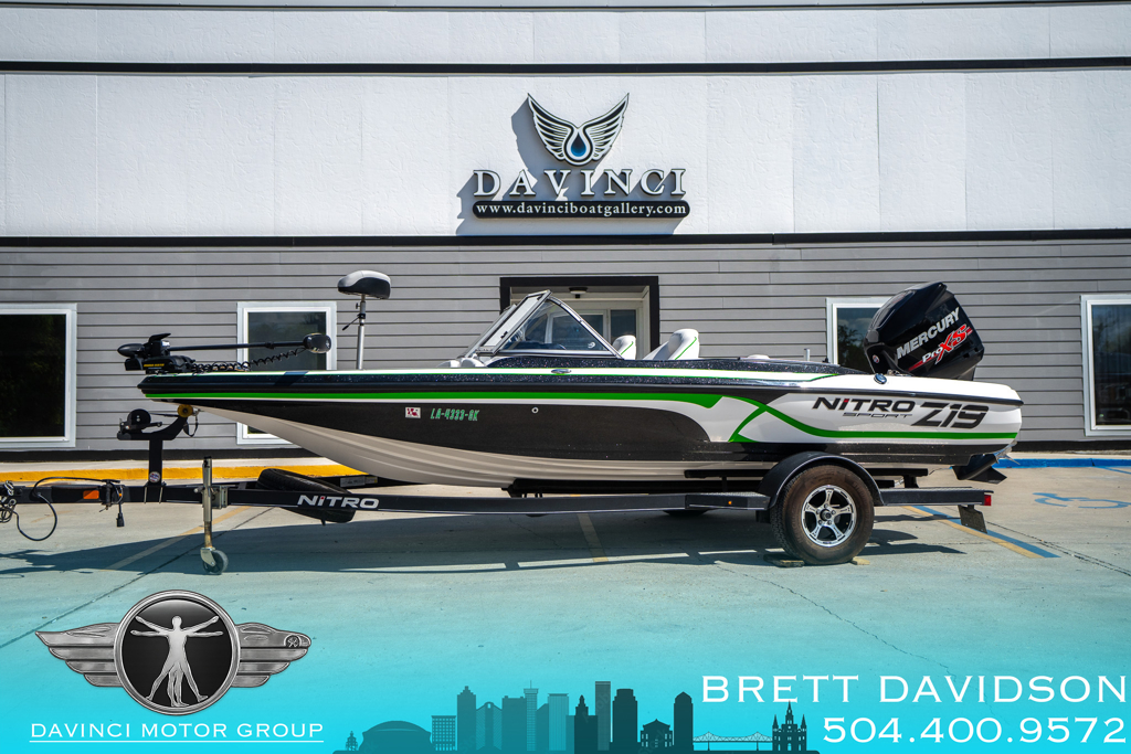 2018 Nitro Z19 Sport