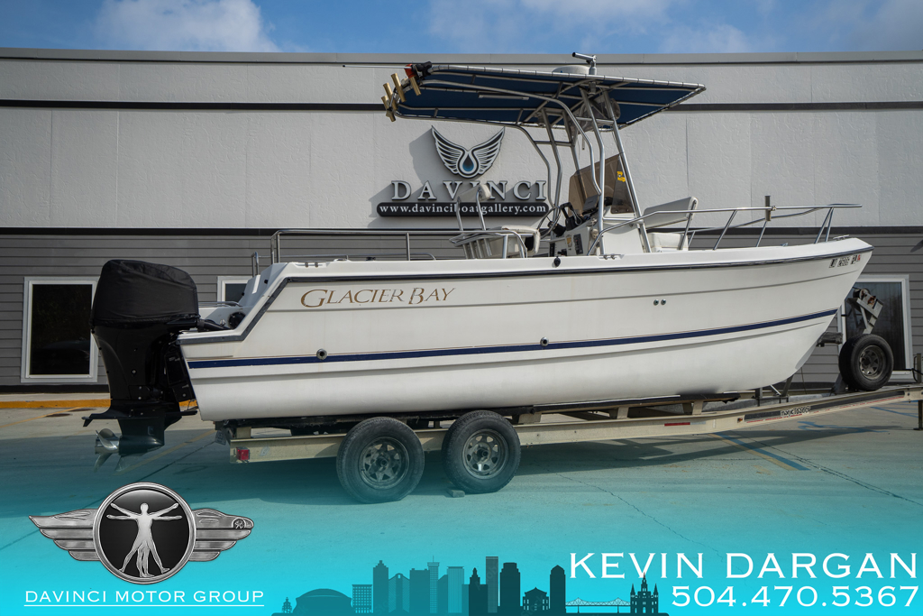 2000 Glacier Bay Catamarans 2200 Catamaran