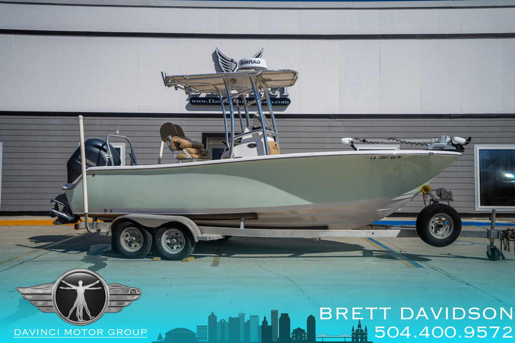 2015 Sportsman Open 212 Center Console