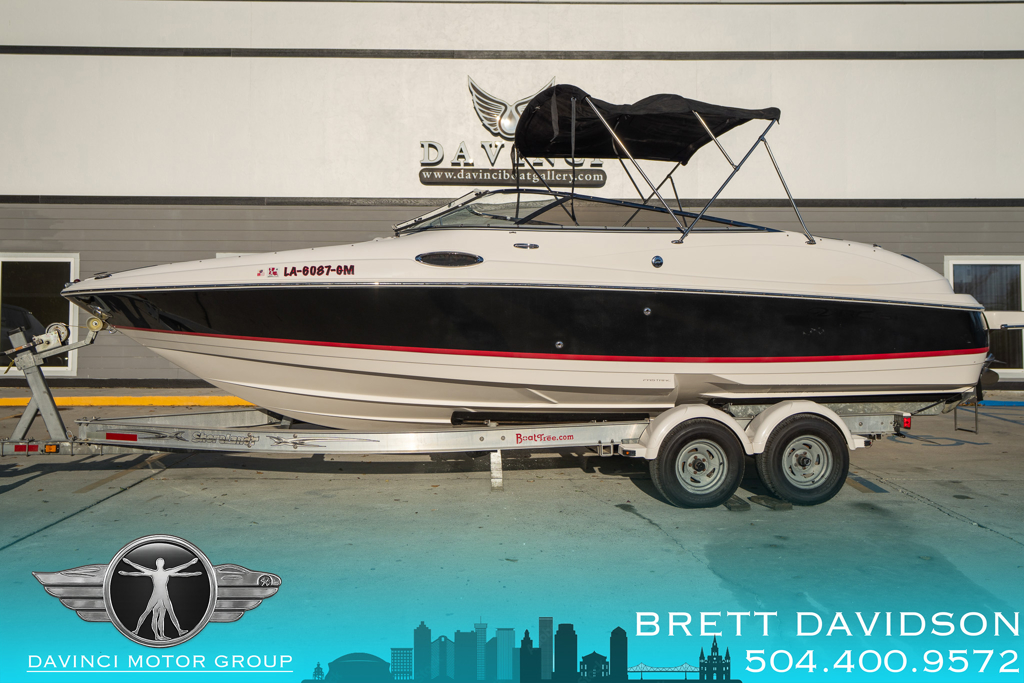 2007 Regal Sport Boat 2400 Bowrider