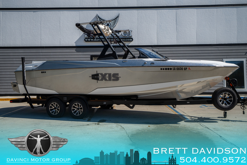 2021 Axis Wake Research A24