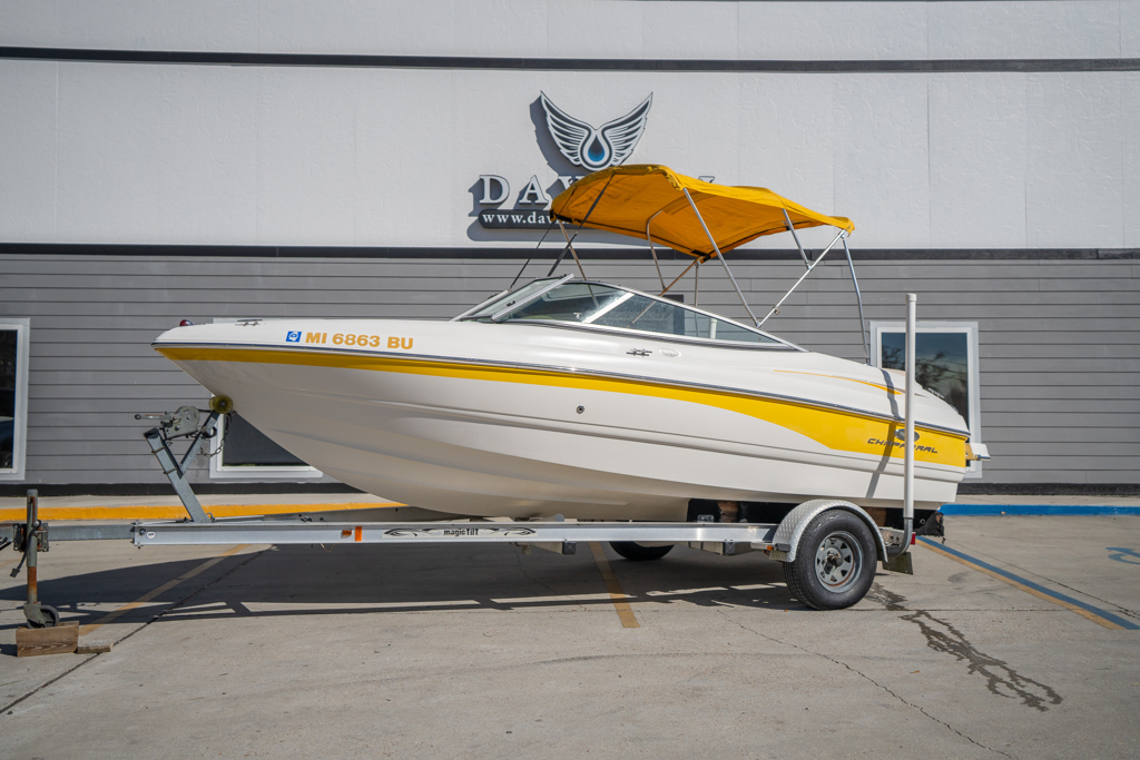 2006 Chaparral 190SSI