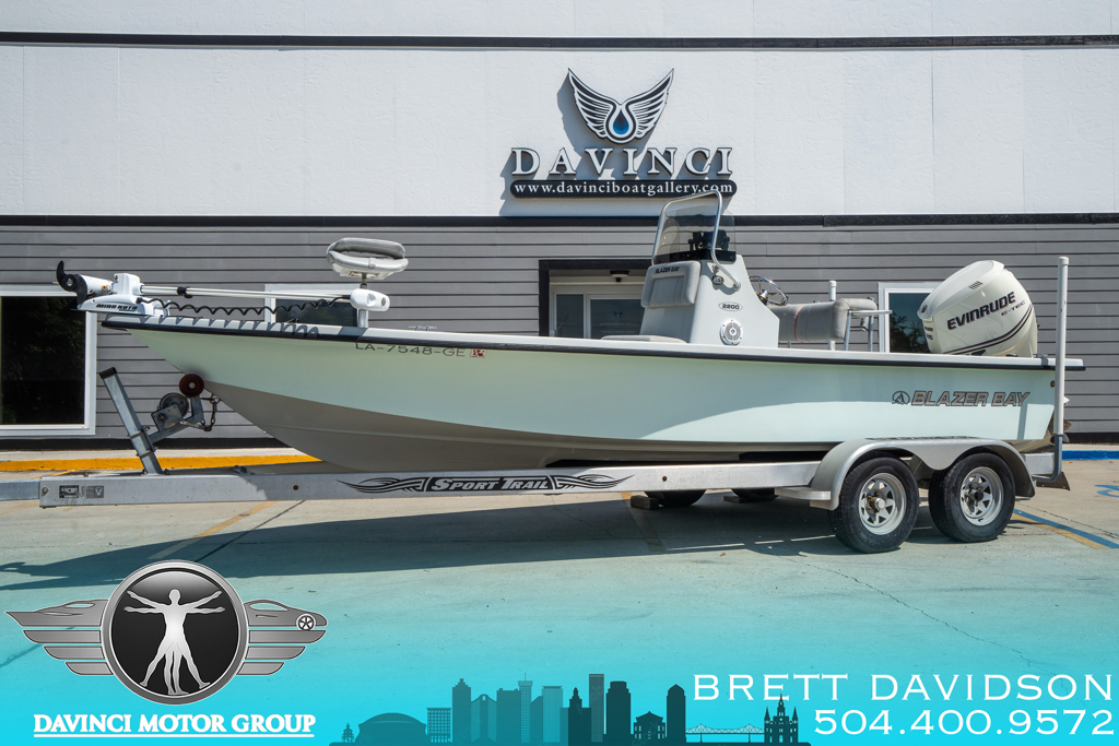 2016 Blazer Boats 2200