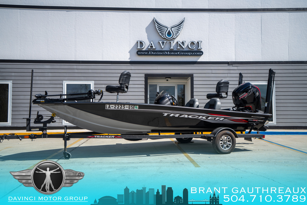 2024 Tracker Boats Pro Team 190 TX Tournament Edition