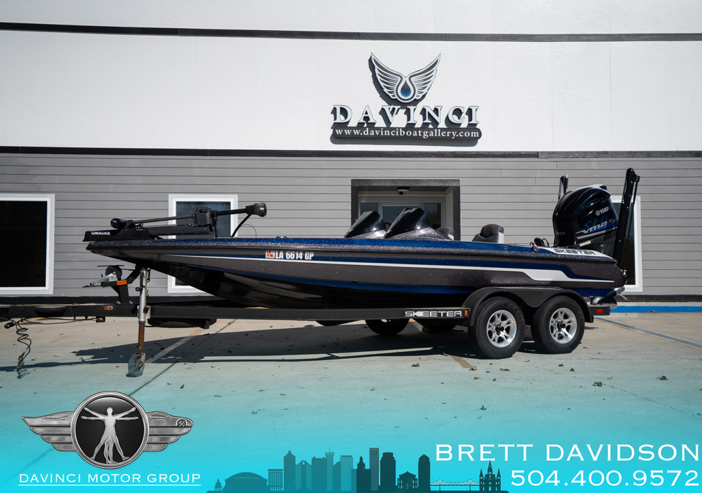 2017 Skeeter ZX200