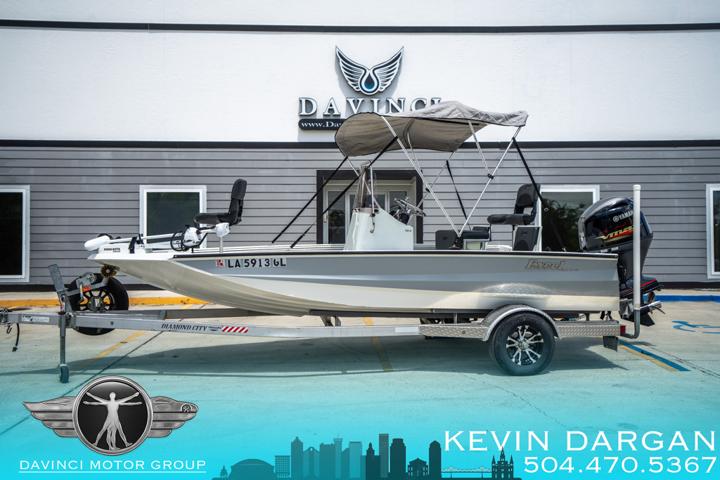 2019 Excel Bay Pro 183