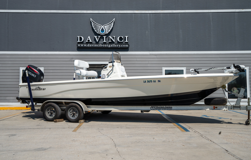 2014 Nauticstar Nauticbay 244 XTS