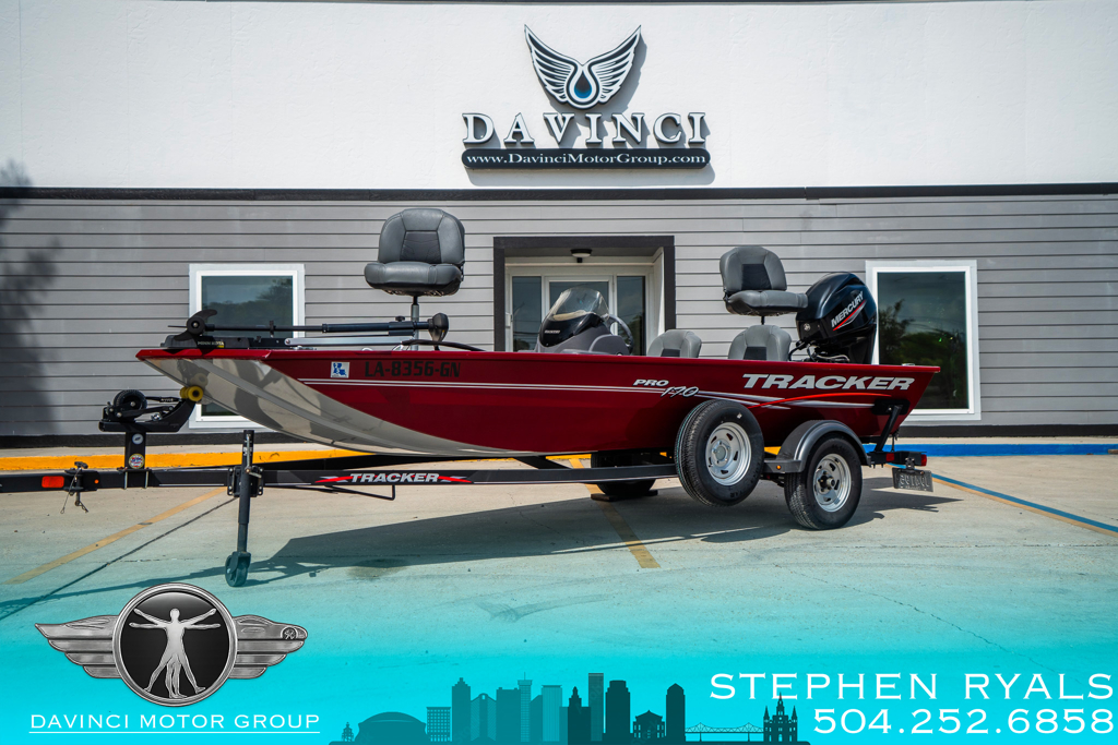 2022 Tracker Boats Pro 170