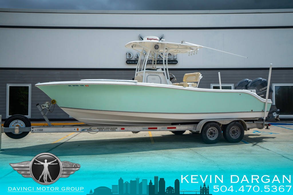 2013 Nauticstar XS Series Boat 2500 XS