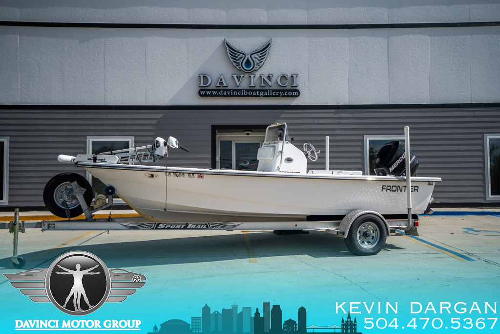2012 Frontier 180