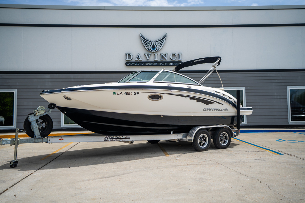 2016 Chaparral 224 Sunesta